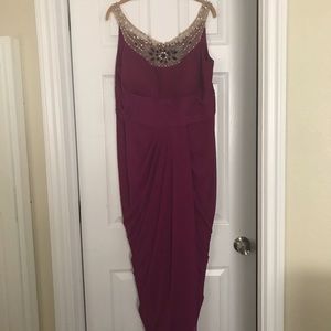 Formal Gown from Adriana Papell Collection